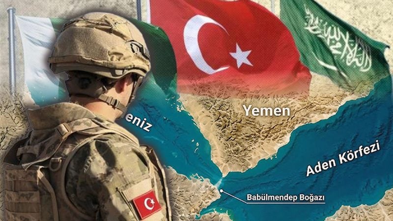 Mekke'ye Türk zırhı!