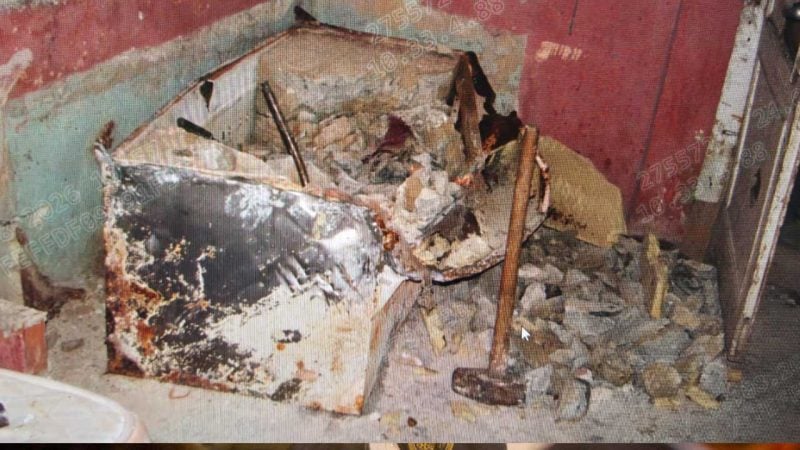 Mersin’deki “mumya ceset” dosyasında 19 yıl sonra operasyon: 6 gözaltı