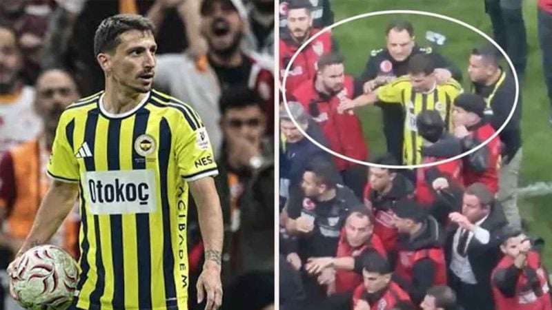Mert Hakan Yandaş’a çirkin benzetmeye yargı tokadı! Fenerbahçeli futbolcudan mahkemeye 65 bin liralık dilekçe!