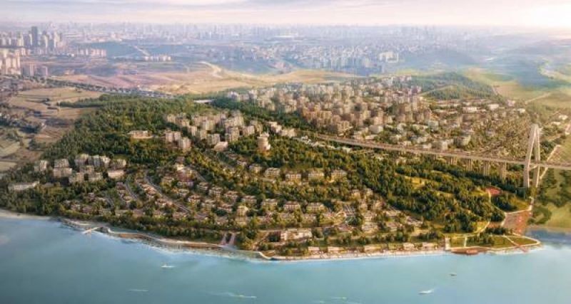 Mesa Yenikent’te yeni etap satışta