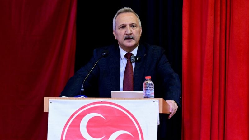 MHP’den demografik dönüşüm ve yaşlı nüfus çalıştayı! Yaşlıya hürmet bizim milli varlık reçetemiz