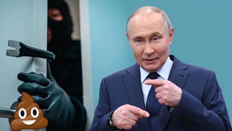 Milletvekilleri, peş peşe evlerinde insan dışkısı bulmaya başladı: Herkes Putin'i suçladı...