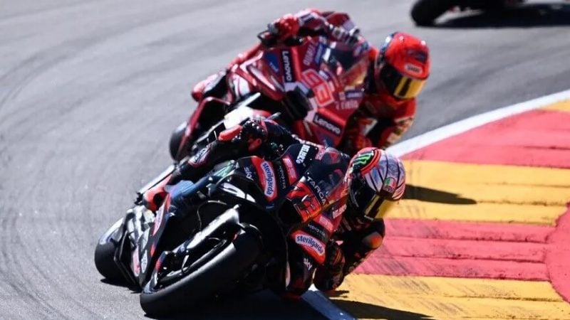 MotoGP Endonezya Grand Prix'sini kazanan belli oldu