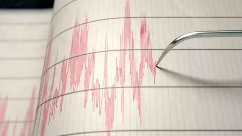 Muğla’da korkutan deprem