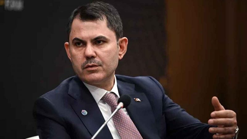 Muhalefetin algı operasyonuna cevap! Bakan Kurum muhalefetteki kopuşların gerçek sebebini açıkladı