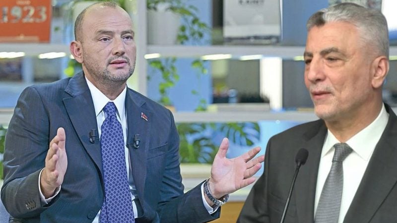 MÜSİAD’dan Bakan Bolat'a destek açıklaması: İftiralarla sadece Bakan Bolat değil, temiz ve dürüst siyaset de hedef alındı.