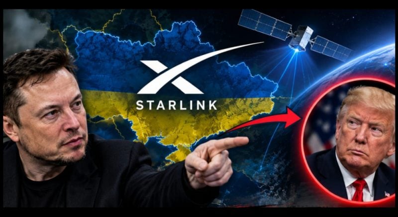 Musk topu Trump’a attı: Ukrayna’yı çıldırtan kumanda ABD’nin elinde