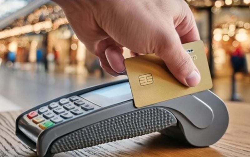 Nakit para tarihe gömülüyor: Kartlı harcama 3 trilyona dayandı