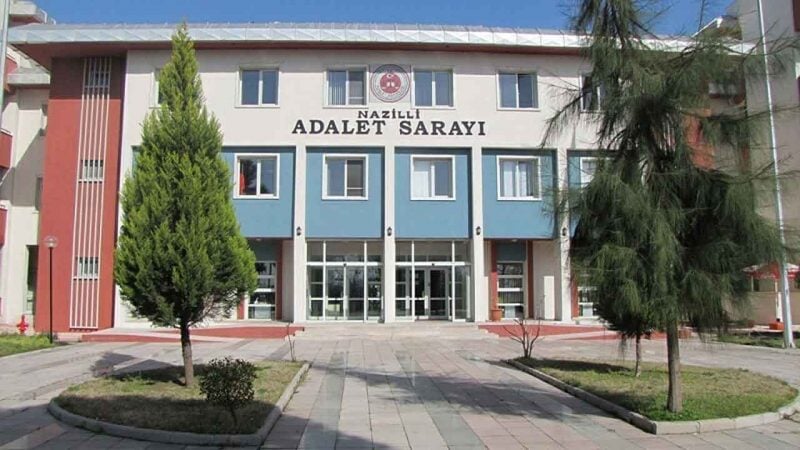 Nazilli'de doktor kılıklı hain tutuklanarak demir parmaklıklar arkasına gönderildi!