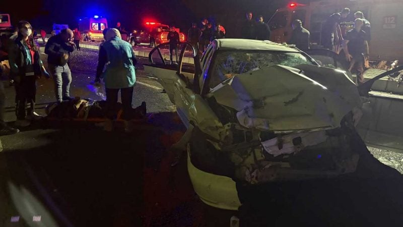 Nazilli’de ikinci kazanın acı sonucu: İki yaralı yaşamını yitirdi