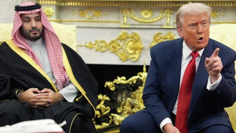 Neler oluyor? ABD'den beklenmedik Suudi Arabistan kararı