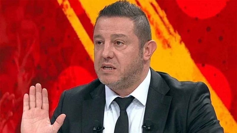 Nihat Kahveci'den Galatasaray'a zehir zemberek sözler! "Bu futbolla Lille karşısında tutunamazsınız!"