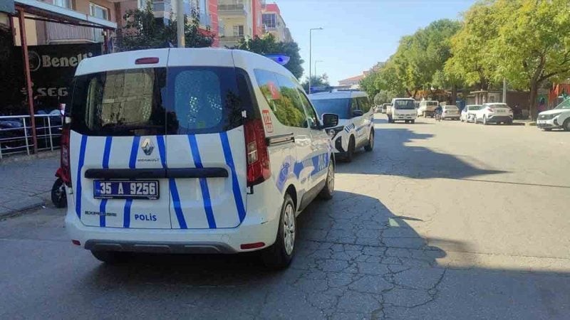 Ödemiş'te bıçaklı sır ölüm: "Bıçağı bilerken göğsüne saplandı" dedi, gözaltına alındı!