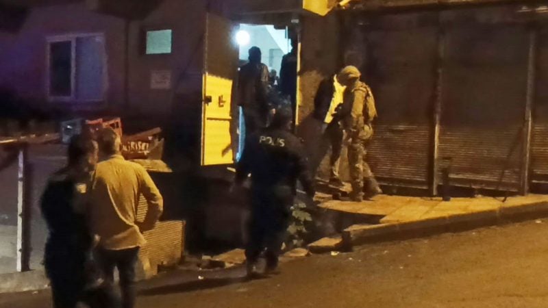 Oğluna para vermedi, dehşeti yaşadı