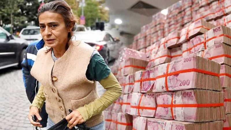 Öğrenince ‘Beni günaha sokmayın’ diyerek sinirlenmiş! Yıldız Tilbe faiz parasını garibanlara dağıtmış!