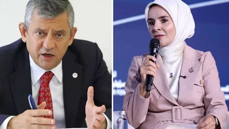 Özel'den önce özür sonra pişkinlik!