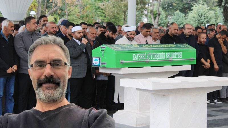 Okulun bahçesindeki ceviz ağacından düşen öğretmen hayatını kaybetti