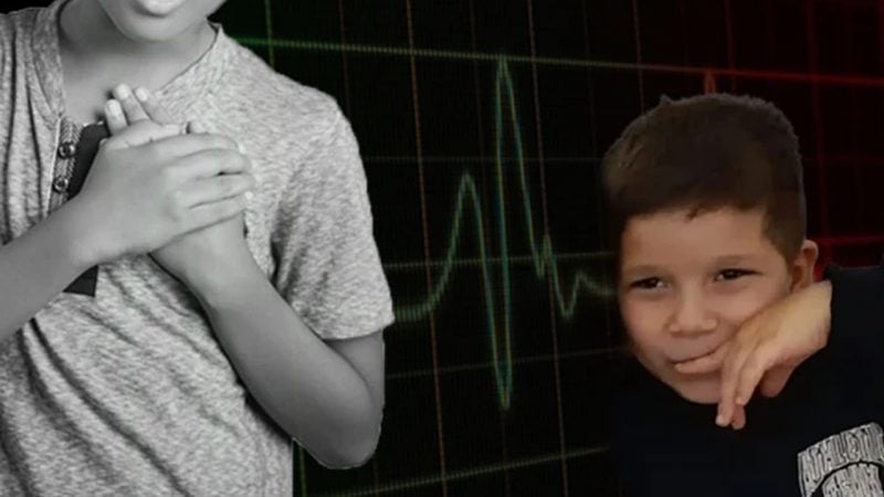 Önce 6 yaşındaki Eylül ve Yusuf, şimdi Hamza... Çocuklarda kalp krizi alarm veriyor!