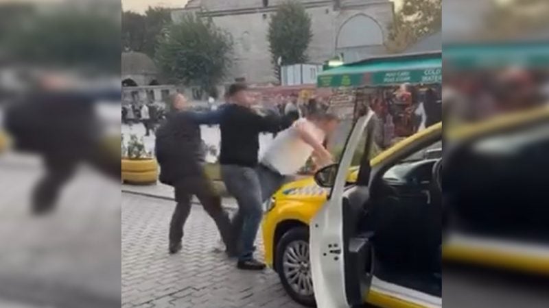 Önceden tipine bakıp yolcu seçiyorlardı! Şimdi yolcu almak için birbirine giriyorlar