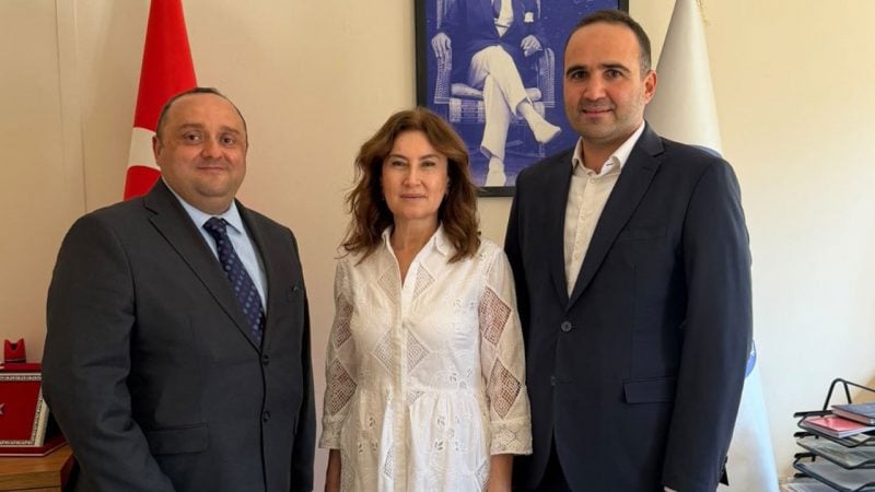 Ortaklar OSB’ye araç muayene istasyonu kuruluyor