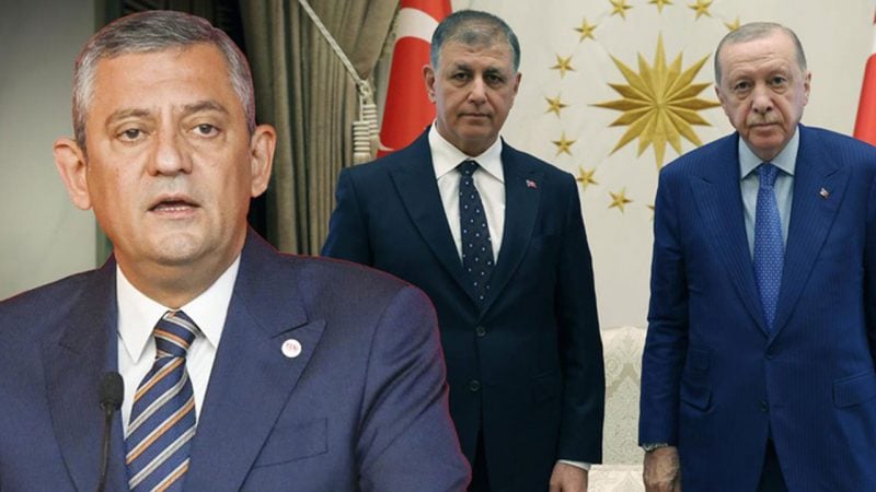 Özgür Özel, AK Parti’ye geçme kararı alan Cemil Tugay’a öfke kustu: Hain oğlu haindir!