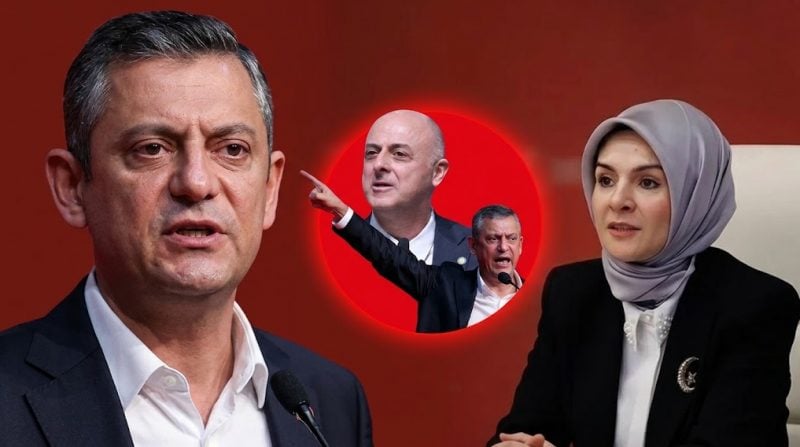 Özgür Özel, iftiracı vekile kalkan oldu: Yalana akılalmaz kılıf! Özür diledi ama…