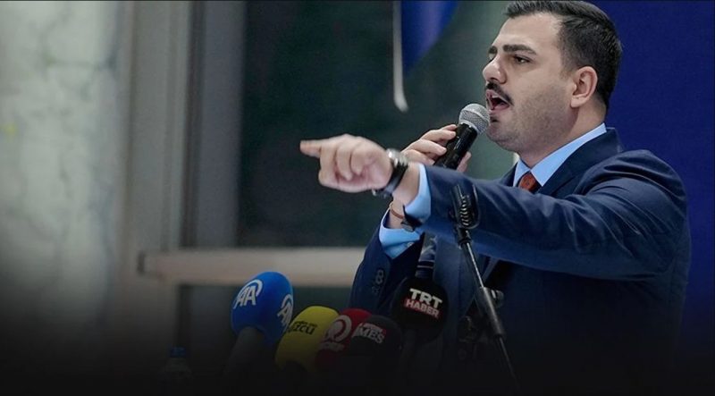 Özgür’ün Cemil Tugay tehditlerine jet cevap: ‘Bana o isimleri açıklattırma Özel’