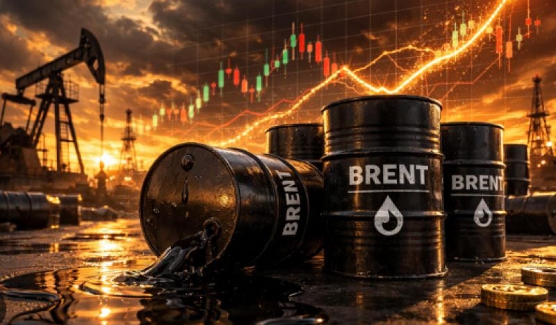 Petrol fiyatlarında sert geri çekilme! Brent 108 doların altına indi
