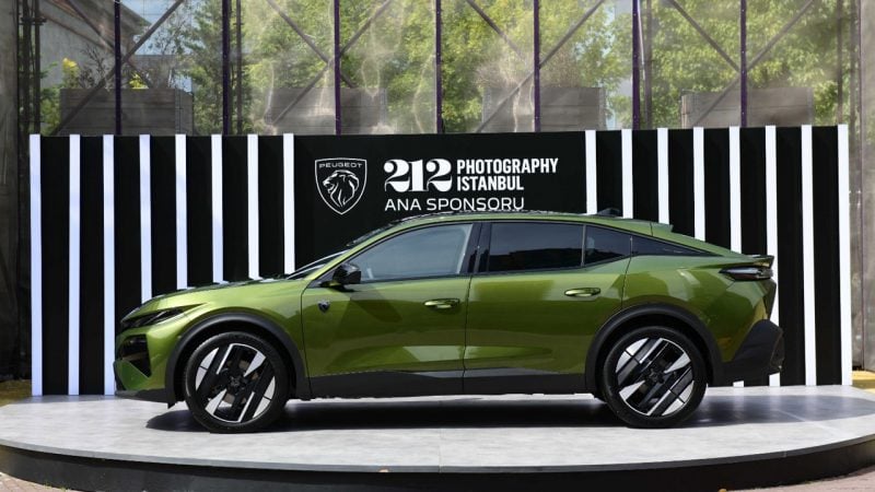 PEUGEOT’dan İstanbul’da sanat rotası