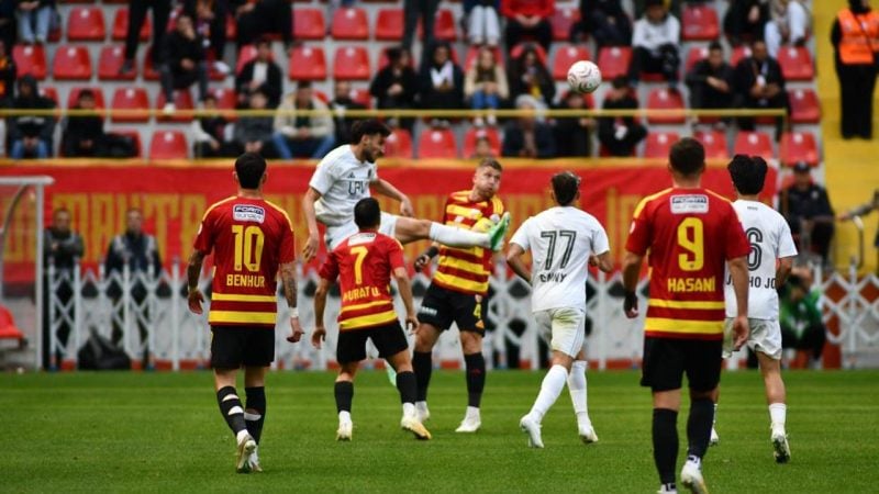 PFDK’dan Kayserispor’a ceza