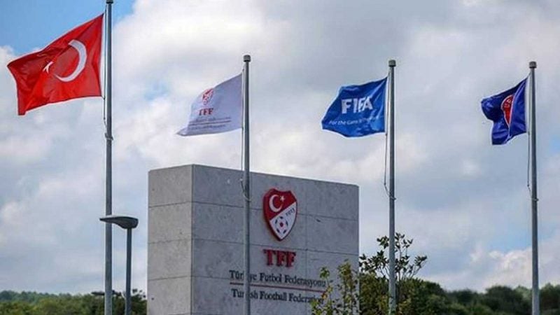 PFDK’den 5 kulübe toplam 2 milyon 375 bin lira ceza
