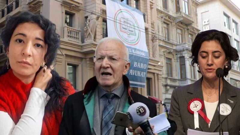 PKK’nın arka bahçesine çevrilen barolar terörden temizleniyor! İzmir Barosu tamam: Sıra İstanbul Barosu'nda!