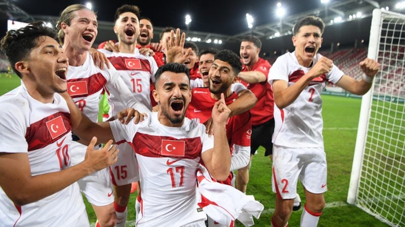 Play-offu garantilemiştik! Ümit Milli Futbol Takımımızın son rakibi Macaristan