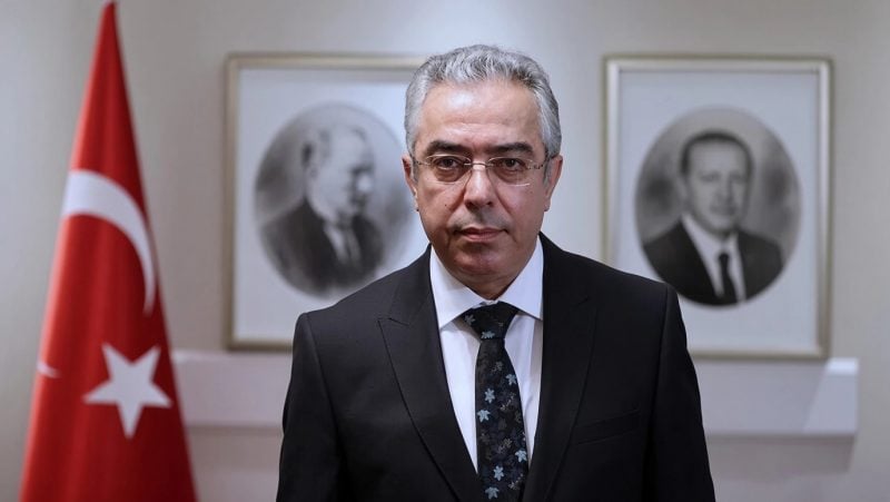 'Reform niteliğinde olacak' diyerek açıkladı! Uçum'dan yeni anayasa için referandum sinyali!