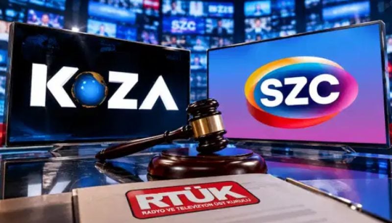 RTÜK gerekeni yaptı! Algıcı Sözcü TV’ye ceza