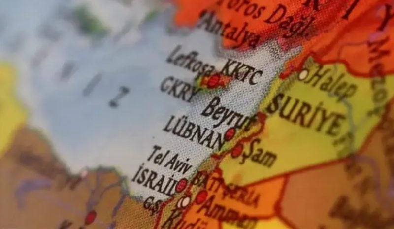 Rumlar Doğu Akdeniz’de yine sahnede! KKTC’den doğal gaz anlaşmasına sert tepki