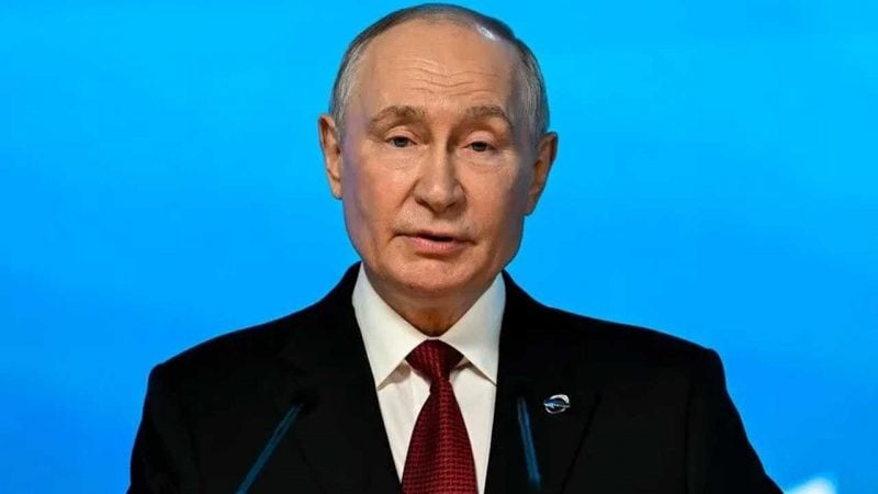 Putin, Ukrayna kararını duyurdu