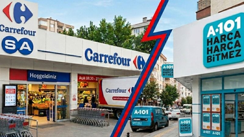 Sabancı, CarrefourSA’yı satmak için A101’e 92 milyon dolar ödedi!