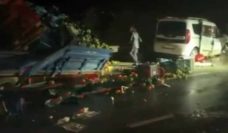 AK Parti teşkilat başkanı hayatını kaybetti