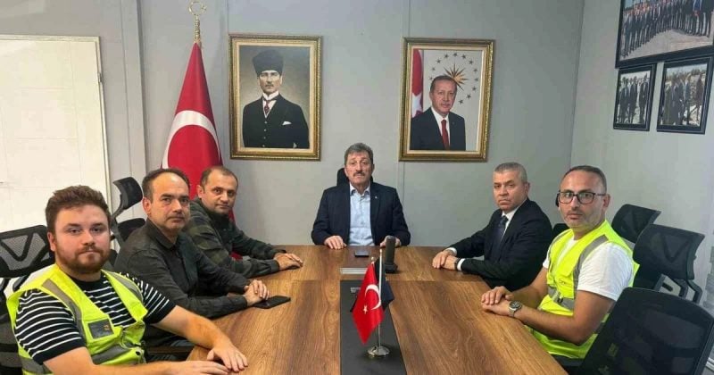 Samsun'da OSB alanı 30 bin dekara, fabrika istihdamı 18 binin üzerine çıktı