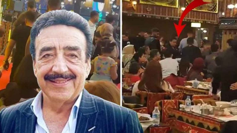 Şarkı söylediği sırada fenalaşan Hakkı Bulut hastaneye kaldırıldı