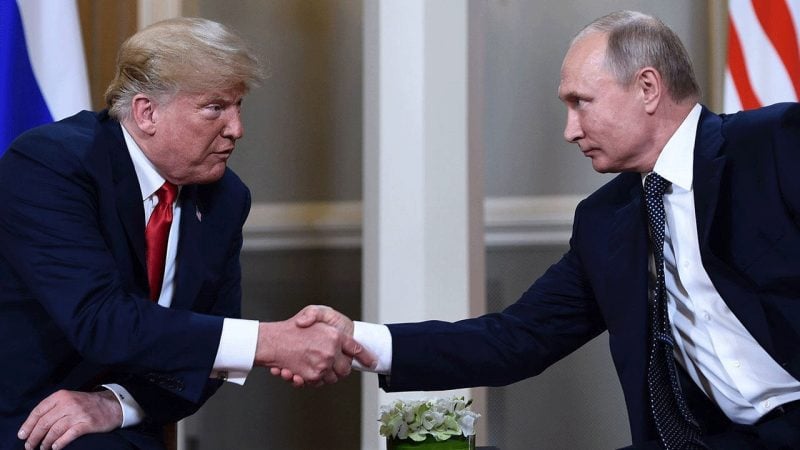 Satışa gelen Zelenkskiy çıldırdı: 'Trump’tan Putin’e hediye'