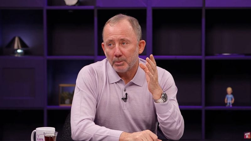 Sergen Yalçın, Milli Takım Teknik Direktörlüğünü resmen açıkladı