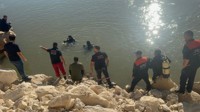 Serinlemek için Batman Çayı’na girdi! 17 yaşındaki genç boğuldu