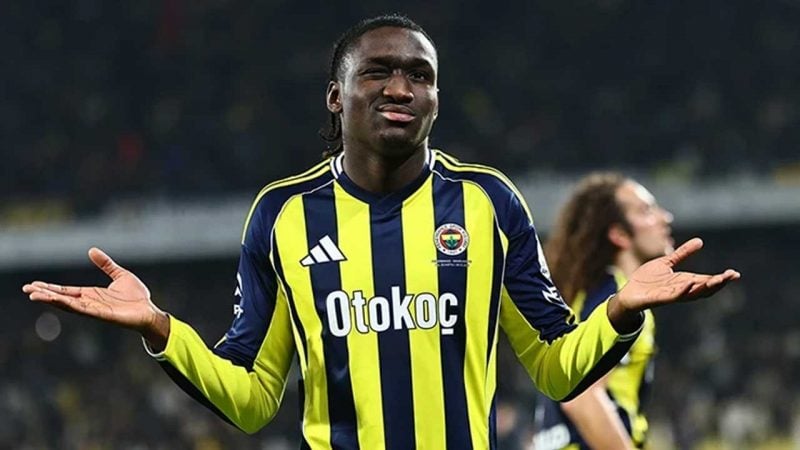 Fenerbahçe'den ayrıldı, Premier Lig'de şov yaptı
