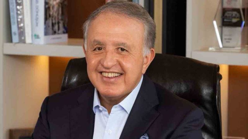 Sinpaş GYO Yönetim Kurulu Başkan Vekili Ahmet Çelik İTO Meclis Üyeliğine yeniden seçildi