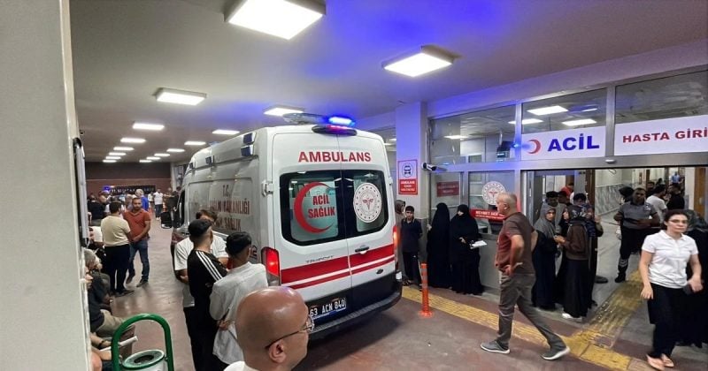 Siverek'te 8 yaşındaki kız çocuğunun darbedilip ütüyle yakıldığı iddiasıyla 3 gözaltı