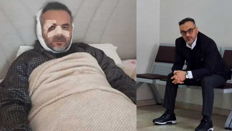 Siyonist sevici vandallara yargı tepkisi: Gazze savunucularına darp faillerine özgürlük