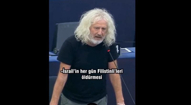 Sizce terörist kim? Müslümanları hedef alan ezberi bozan konuşma gündem oldu