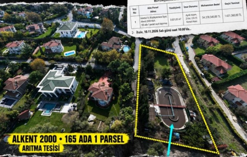 Skandal satışın ihale saati Mustafa Kemal'in ölüm saatinden hemen sonra! CHP'li belediyede rant uğruna skandal satış